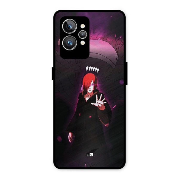 Nagato Fighting Metal Back Case for Realme GT2 Pro