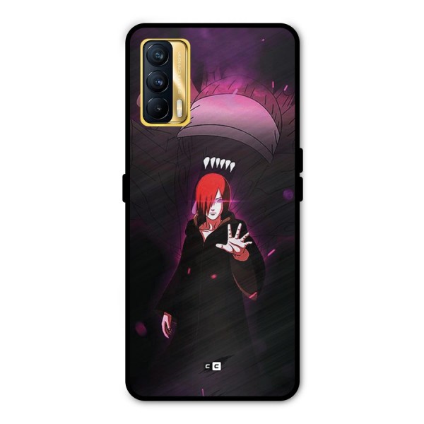 Nagato Fighting Metal Back Case for Realme X7