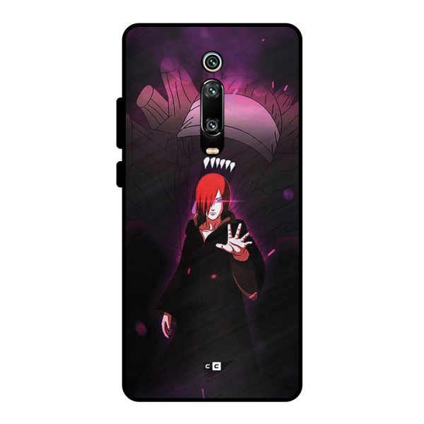 Nagato Fighting Metal Back Case for Redmi K20 Pro