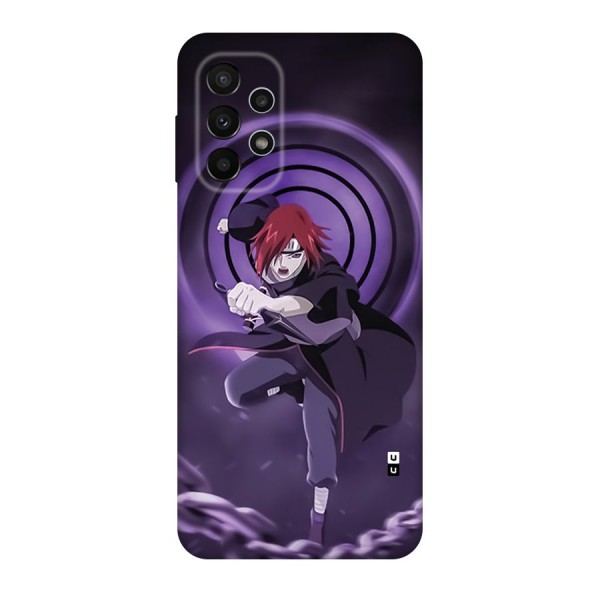 Nagato Using Rennegan Back Case for Galaxy A23