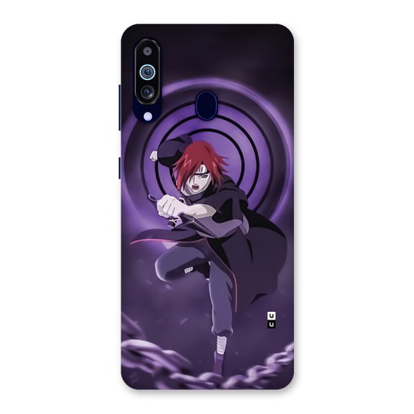 Nagato Using Rennegan Back Case for Galaxy A60