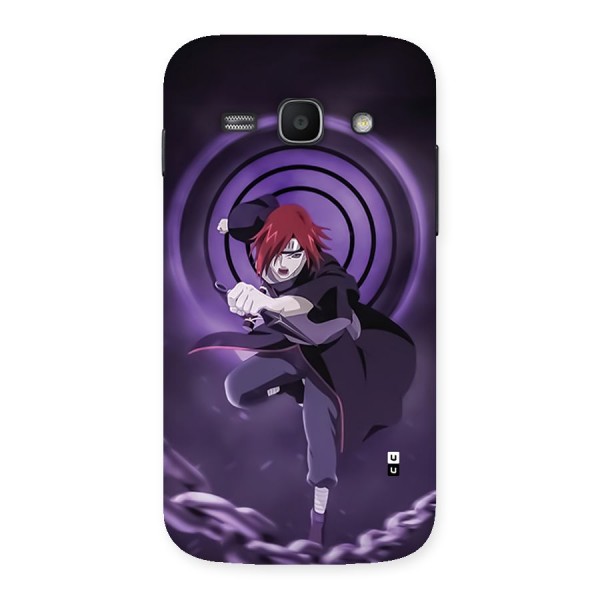 Nagato Using Rennegan Back Case for Galaxy Ace3