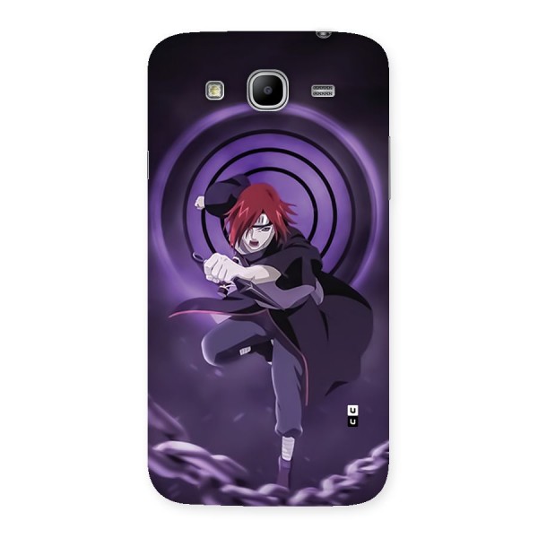 Nagato Using Rennegan Back Case for Galaxy Mega 5.8