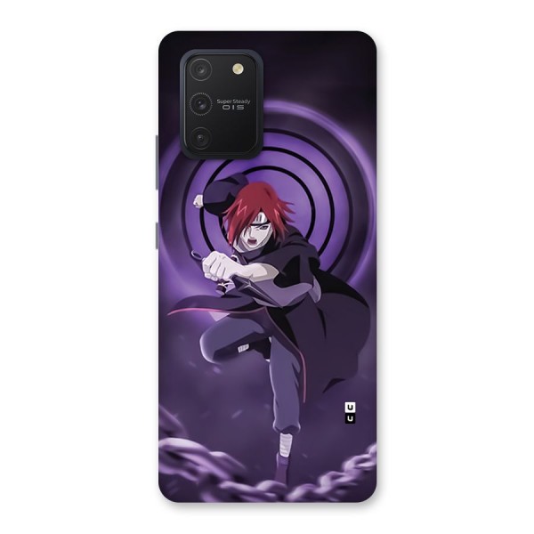 Nagato Using Rennegan Back Case for Galaxy S10 Lite