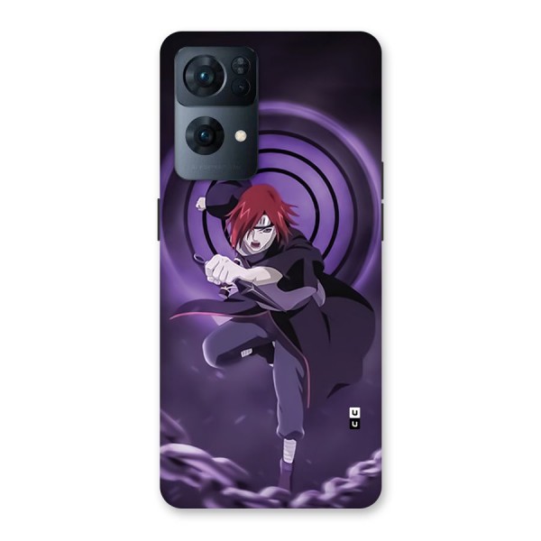 Nagato Using Rennegan Back Case for Oppo Reno7 Pro 5G