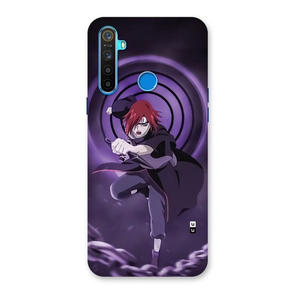 Nagato Using Rennegan Back Case for Realme 5s