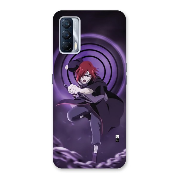 Nagato Using Rennegan Back Case for Realme X7