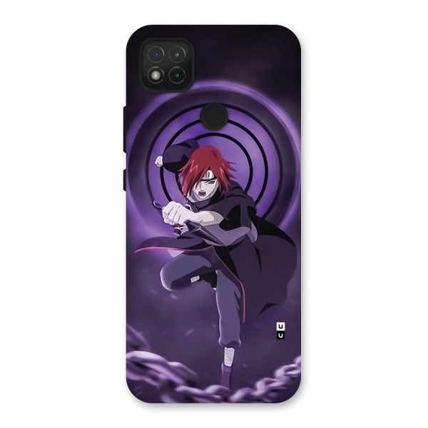 Nagato Using Rennegan Back Case for Redmi 9