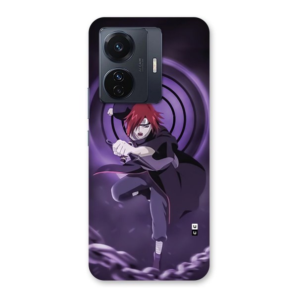 Nagato Using Rennegan Back Case for Vivo iQOO Z6 Pro