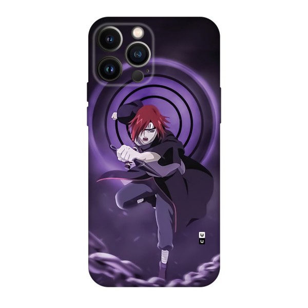 Nagato Using Rennegan Back Case for iPhone 13 Pro Max