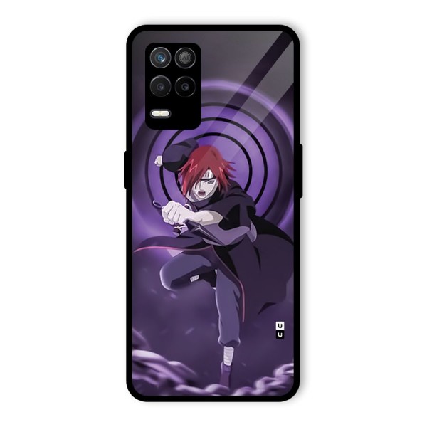 Nagato Using Rennegan Glass Back Case for Realme 9 5G