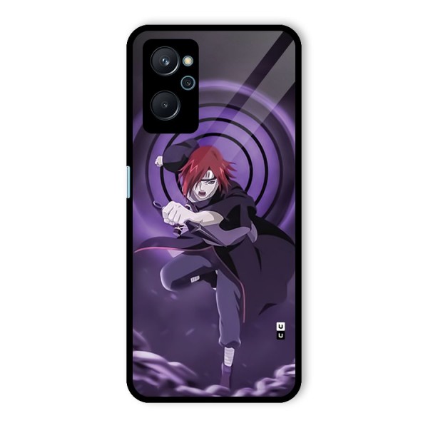 Nagato Using Rennegan Glass Back Case for Realme 9i