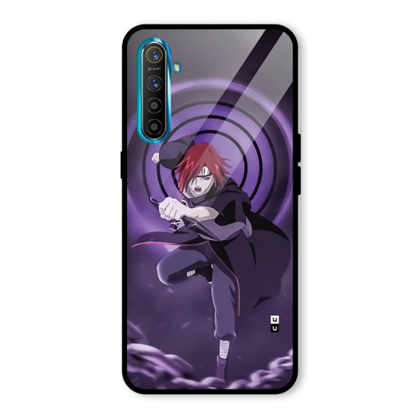 Nagato Using Rennegan Glass Back Case for Realme X2