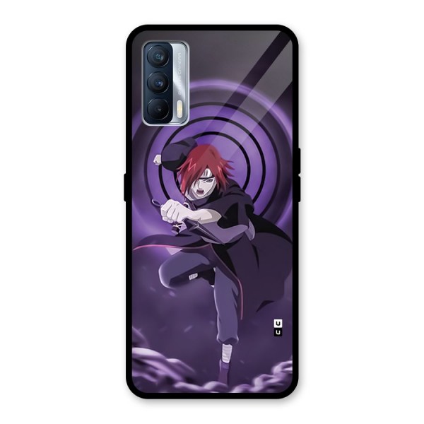 Nagato Using Rennegan Glass Back Case for Realme X7