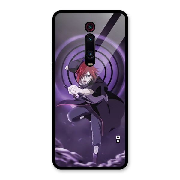 Nagato Using Rennegan Glass Back Case for Redmi K20 Pro