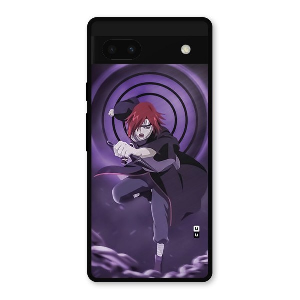 Nagato Using Rennegan Metal Back Case for Google Pixel 6a