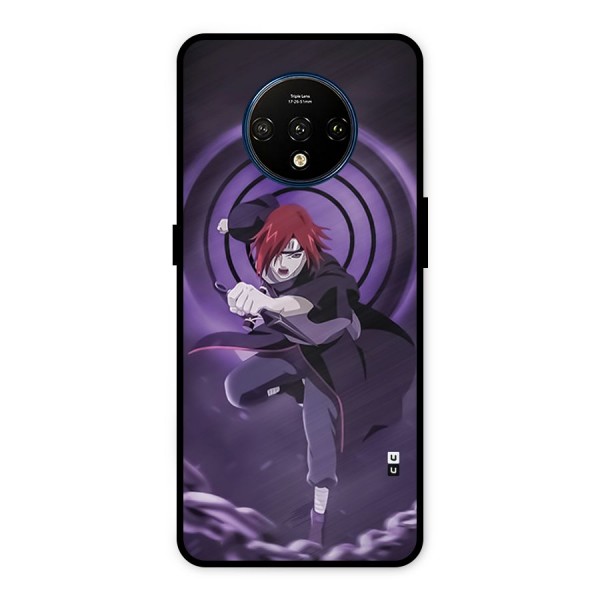 Nagato Using Rennegan Metal Back Case for OnePlus 7T