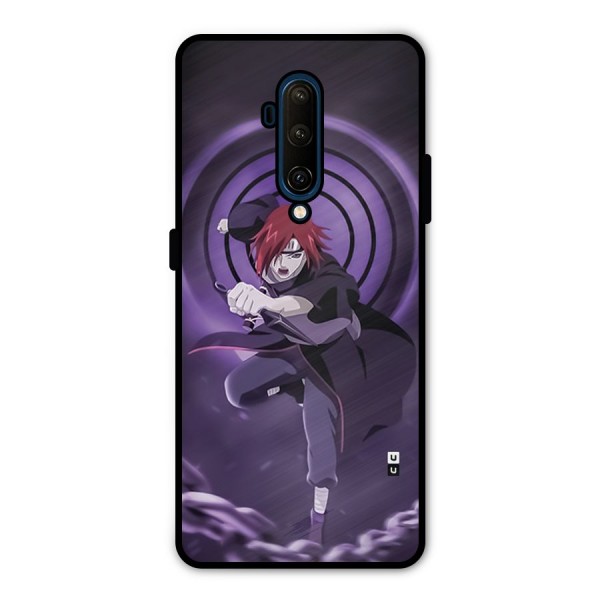 Nagato Using Rennegan Metal Back Case for OnePlus 7T Pro