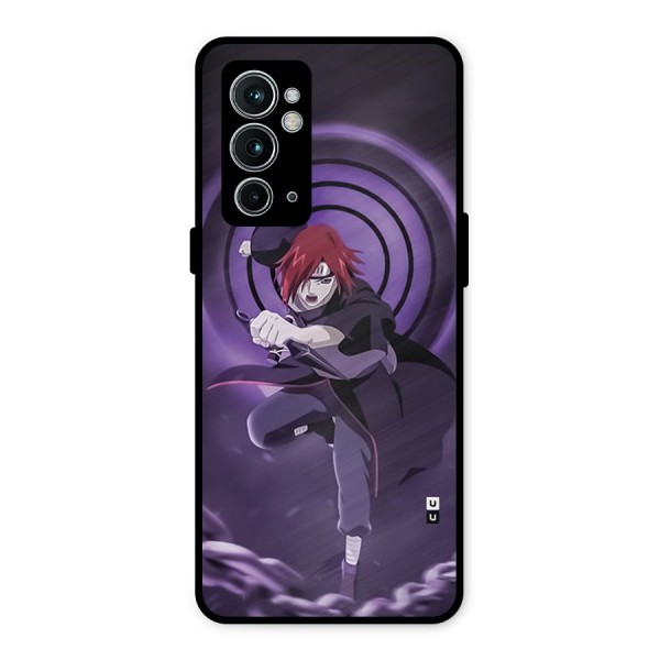 Nagato Using Rennegan Metal Back Case for OnePlus 9RT 5G