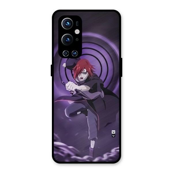 Nagato Using Rennegan Metal Back Case for OnePlus 9 Pro