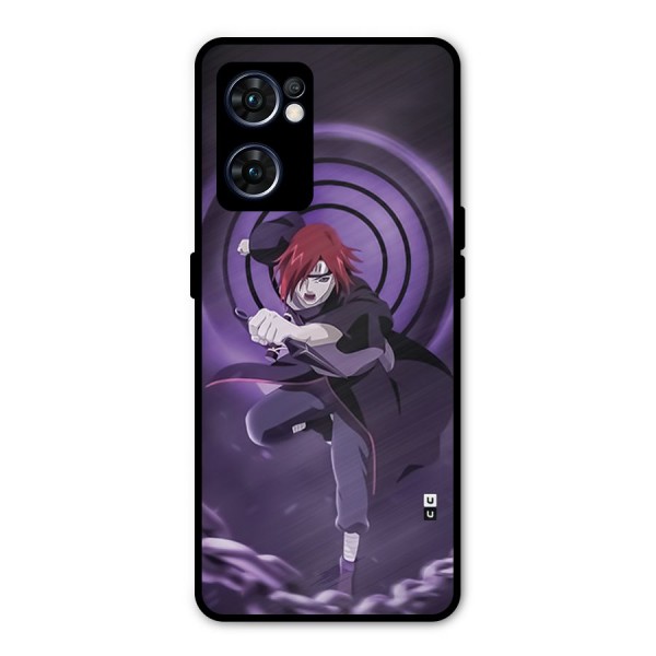 Nagato Using Rennegan Metal Back Case for Oppo Reno7 5G