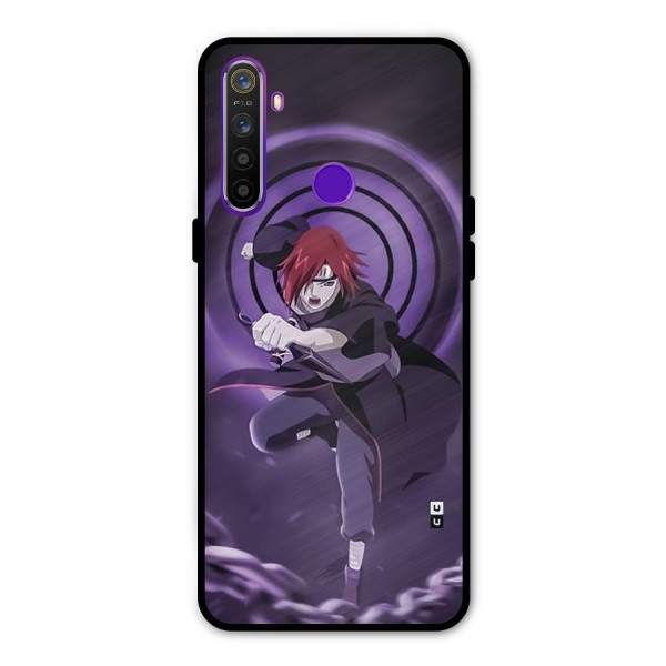 Nagato Using Rennegan Metal Back Case for Realme 5i