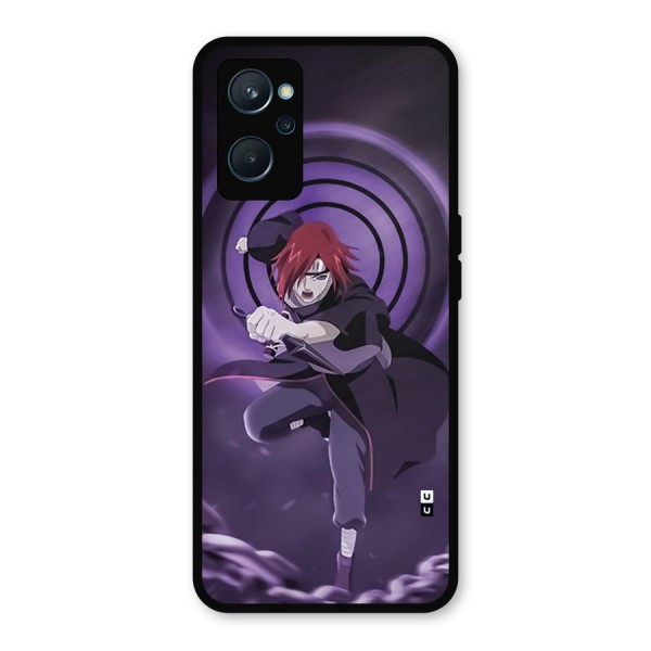 Nagato Using Rennegan Metal Back Case for Realme 9i