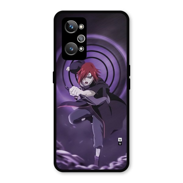 Nagato Using Rennegan Metal Back Case for Realme GT 2