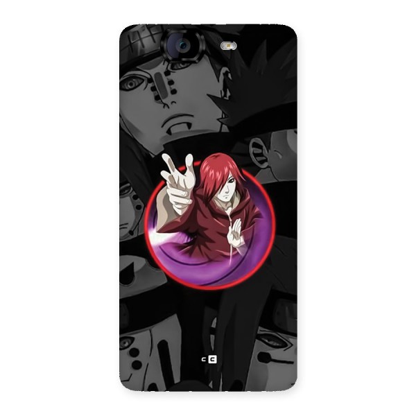 Nagato Uzumaki Back Case for Canvas Knight A350