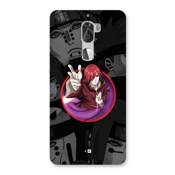 Nagato Uzumaki Back Case for Coolpad Cool 1