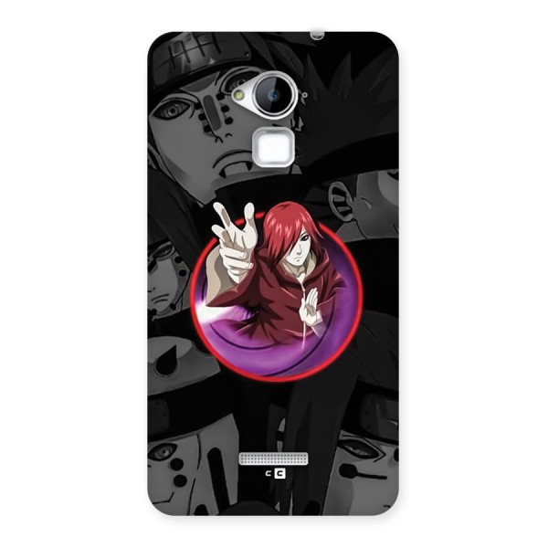 Nagato Uzumaki Back Case for Coolpad Note 3