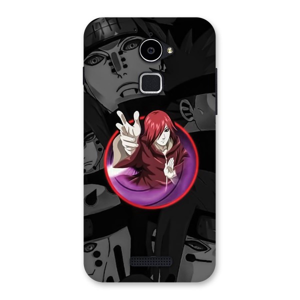 Nagato Uzumaki Back Case for Coolpad Note 3 Lite