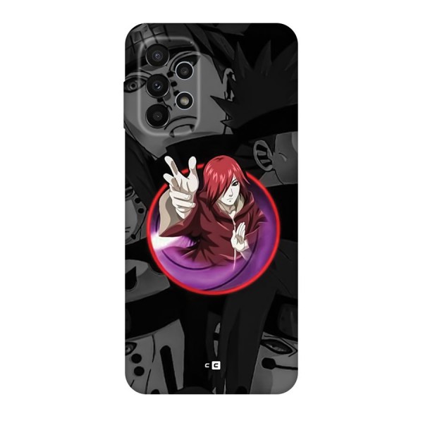 Nagato Uzumaki Back Case for Galaxy A23