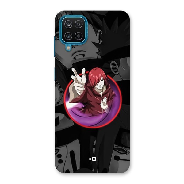 Nagato Uzumaki Back Case for Galaxy F12