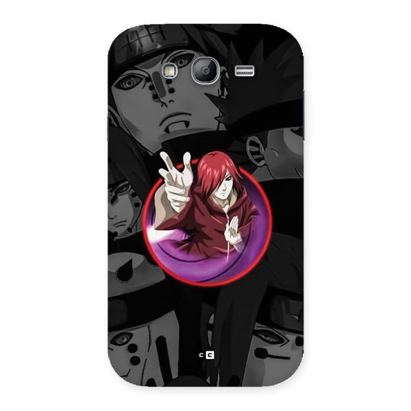 Nagato Uzumaki Back Case for Galaxy Grand