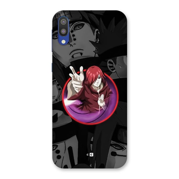 Nagato Uzumaki Back Case for Galaxy M10