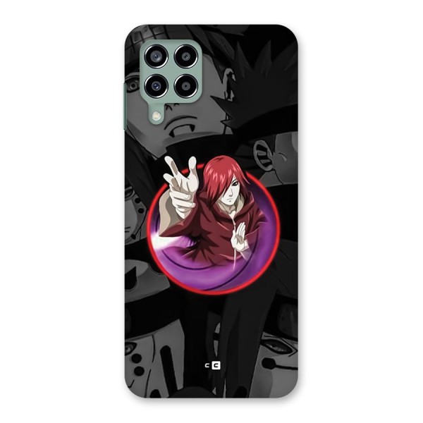 Nagato Uzumaki Back Case for Galaxy M33