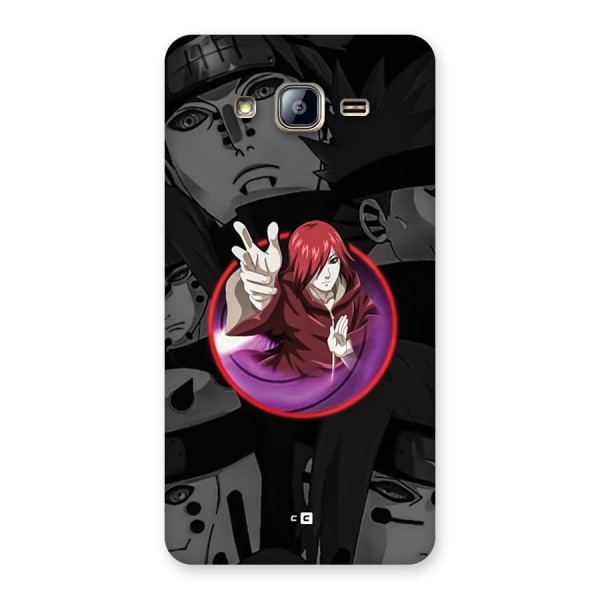 Nagato Uzumaki Back Case for Galaxy On5