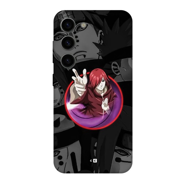 Nagato Uzumaki Back Case for Galaxy S23