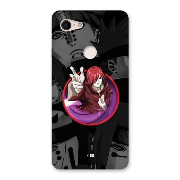 Nagato Uzumaki Back Case for Google Pixel 3 XL