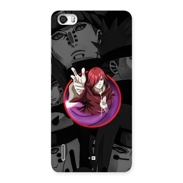 Nagato Uzumaki Back Case for Honor 6