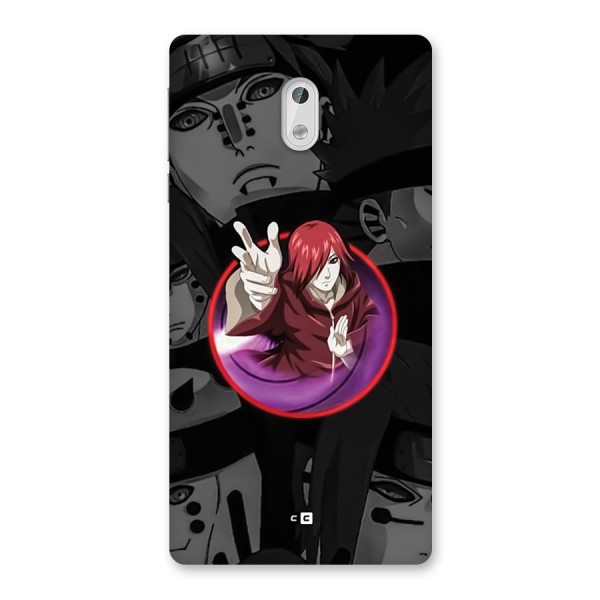 Nagato Uzumaki Back Case for Nokia 3