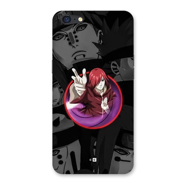 Nagato Uzumaki Back Case for Oppo A71