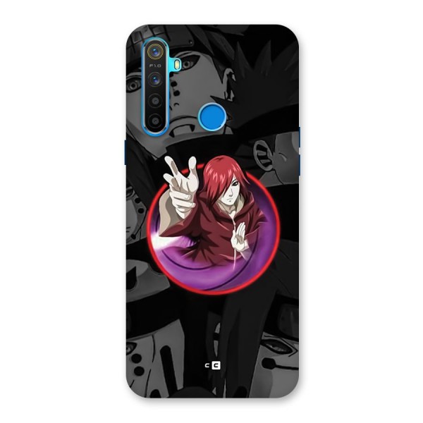 Nagato Uzumaki Back Case for Realme 5s