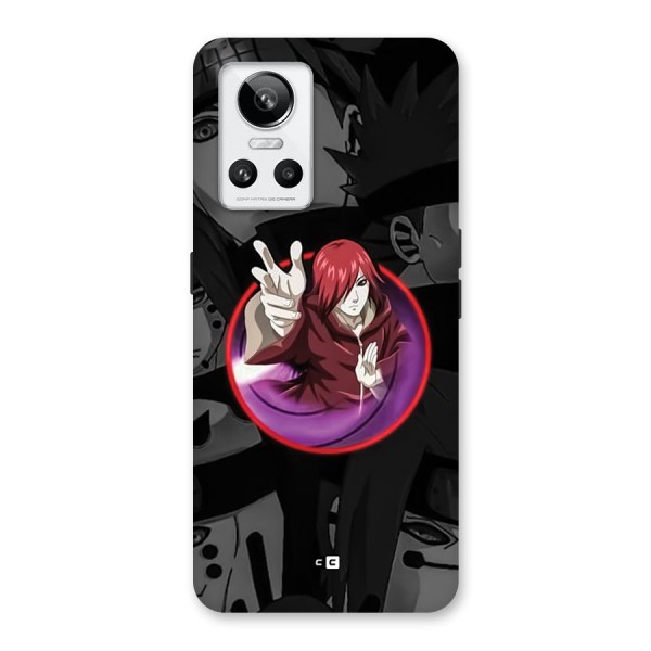 Nagato Uzumaki Back Case for Realme GT Neo 3