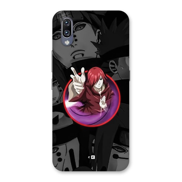 Nagato Uzumaki Back Case for Vivo NEX