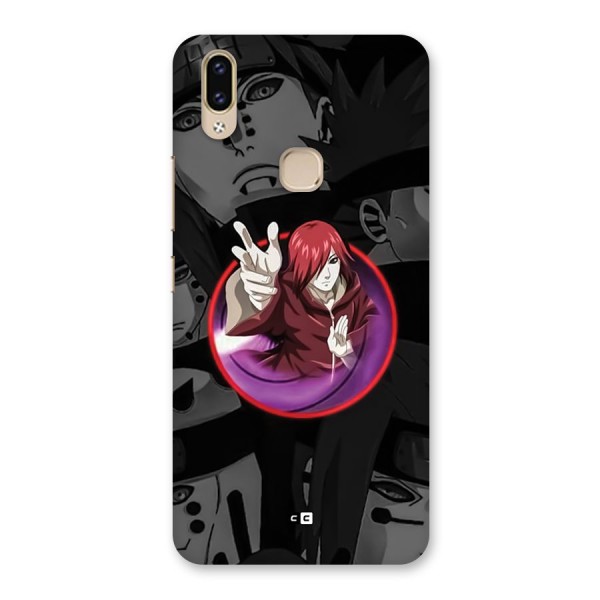 Nagato Uzumaki Back Case for Vivo V9