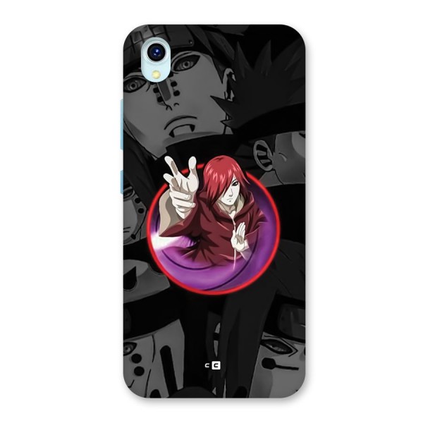 Nagato Uzumaki Back Case for Vivo Y1s