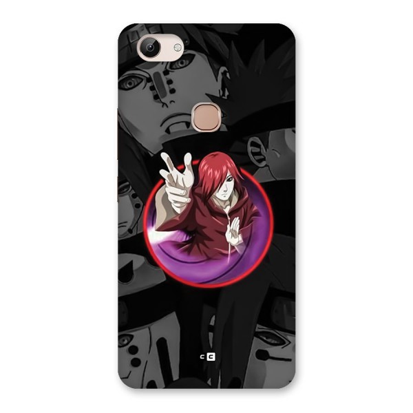 Nagato Uzumaki Back Case for Vivo Y83