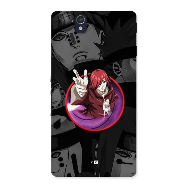 Nagato Uzumaki Back Case for Xperia Z